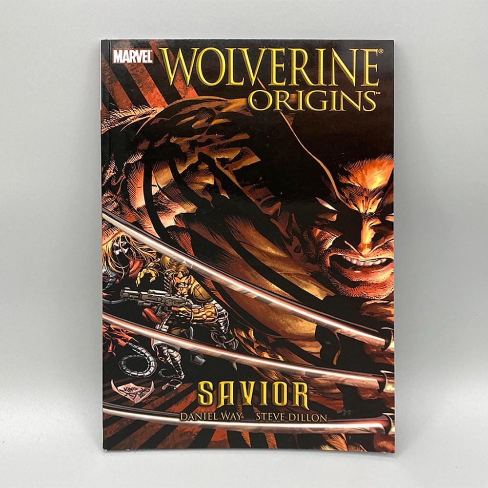 Wolverine Origins – Volume 2 – Savior